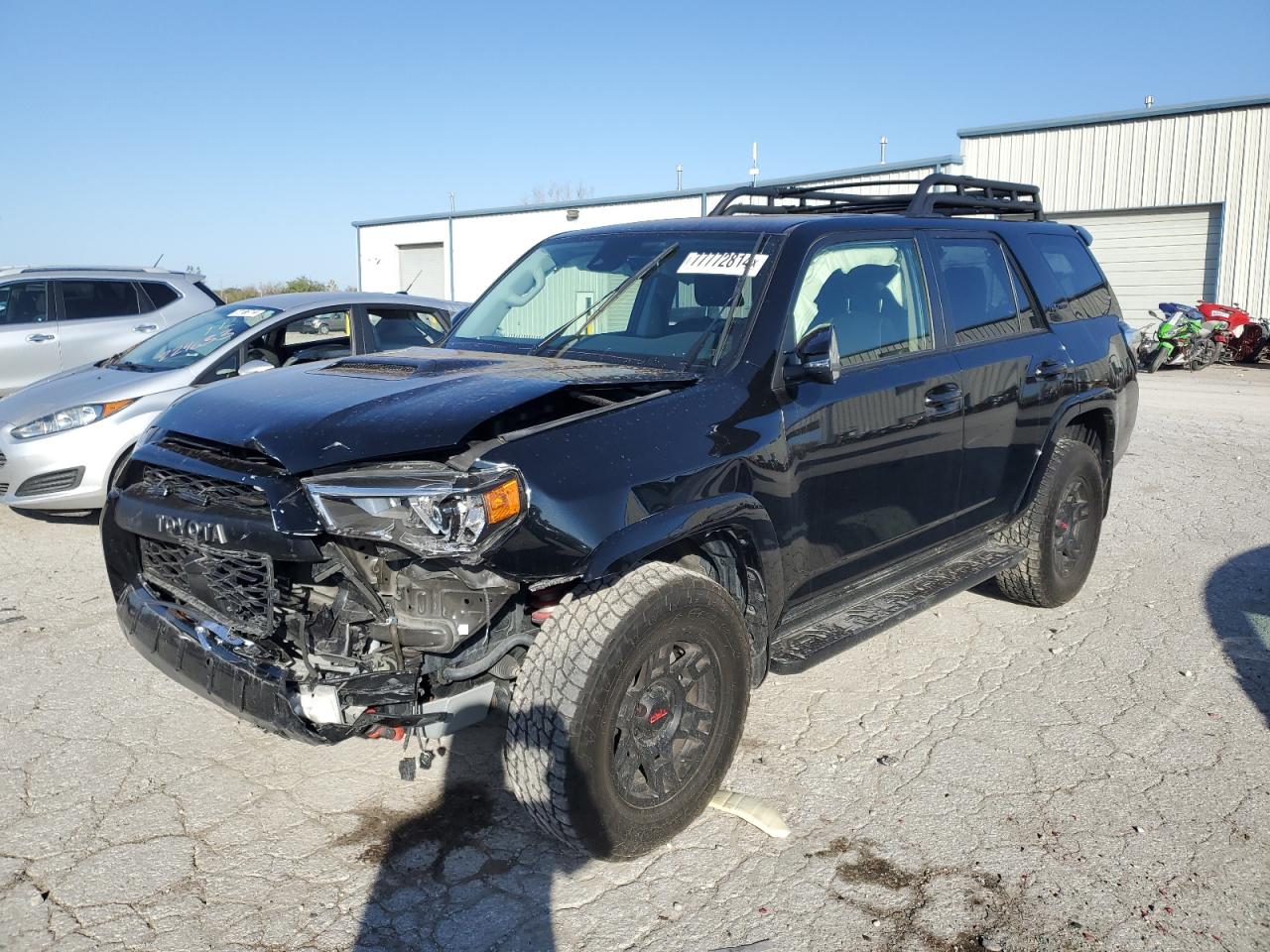 2023 TOYOTA 4RUNNER SE VIN:JTELU5JR1P6157986