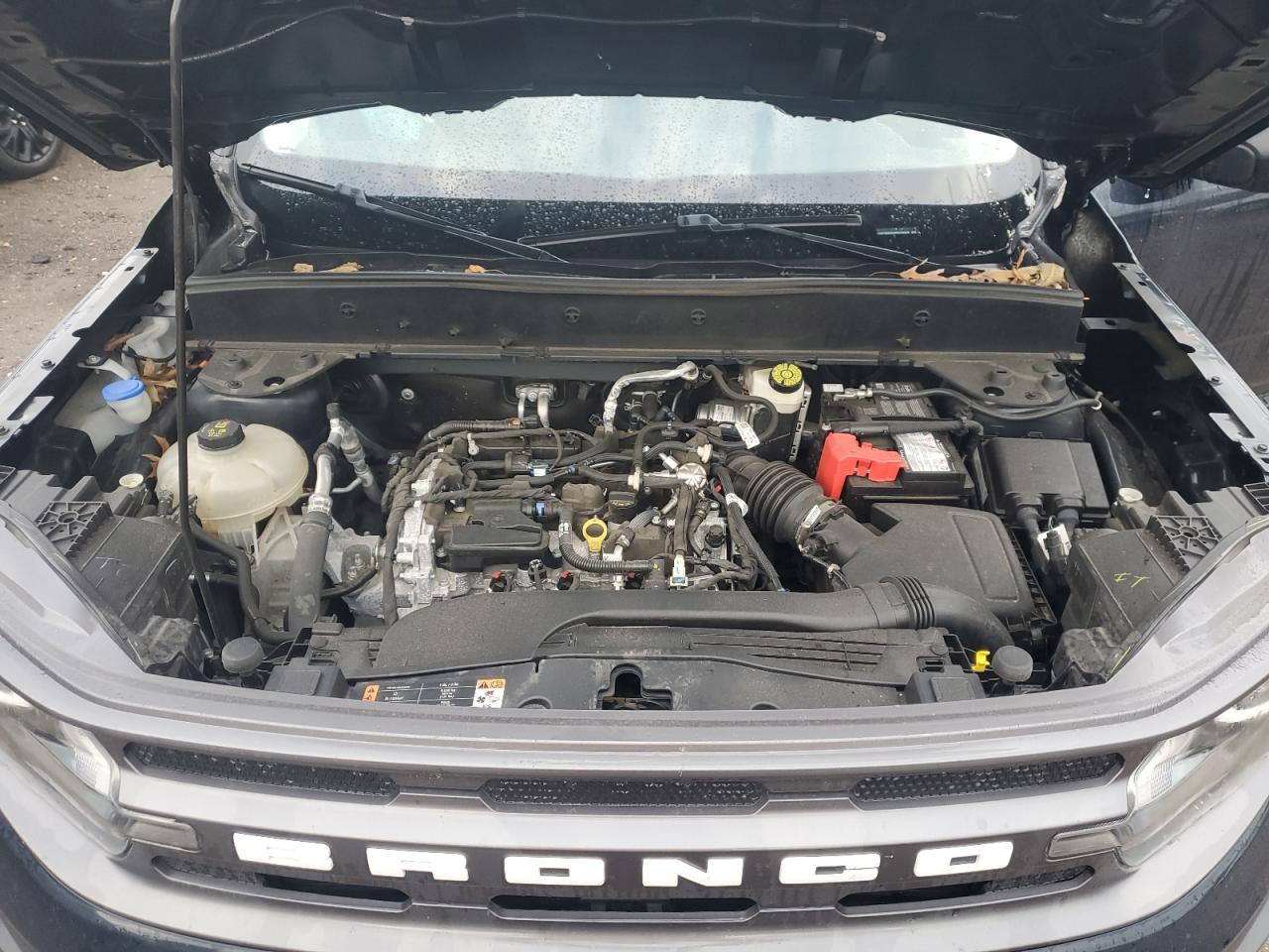 2022 FORD BRONCO SPORT BIG BEND VIN:3FMCR9B66NRD30950
