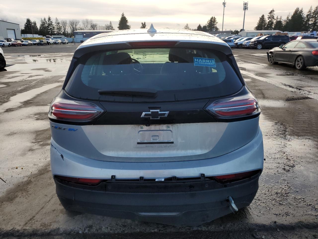 2023 CHEVROLET BOLT EV 1LT VIN:1G1FW6S03P4105779