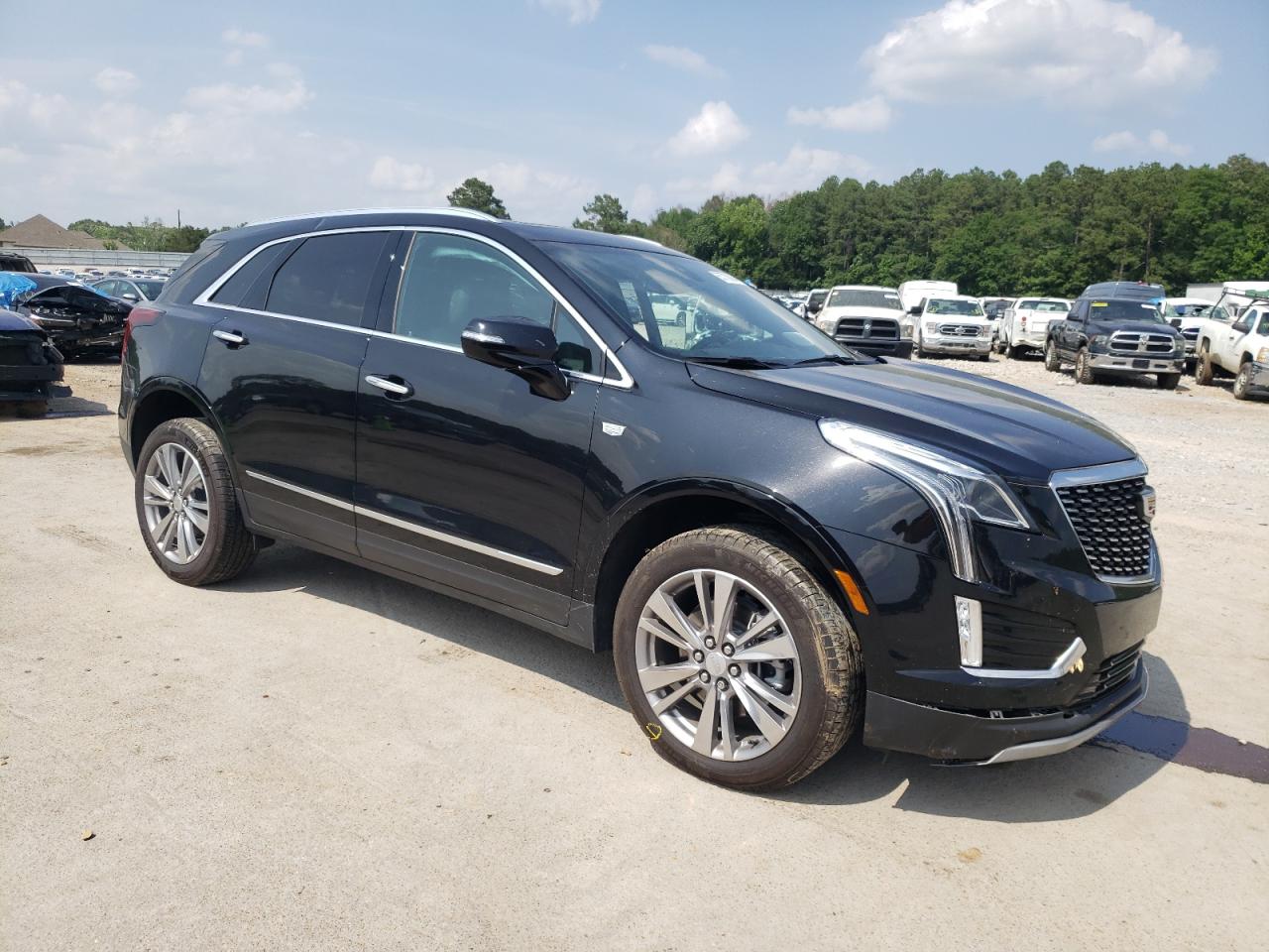 2023 CADILLAC XT5 PREMIUM LUXURY VIN:1GYKNCRS8PZ199329