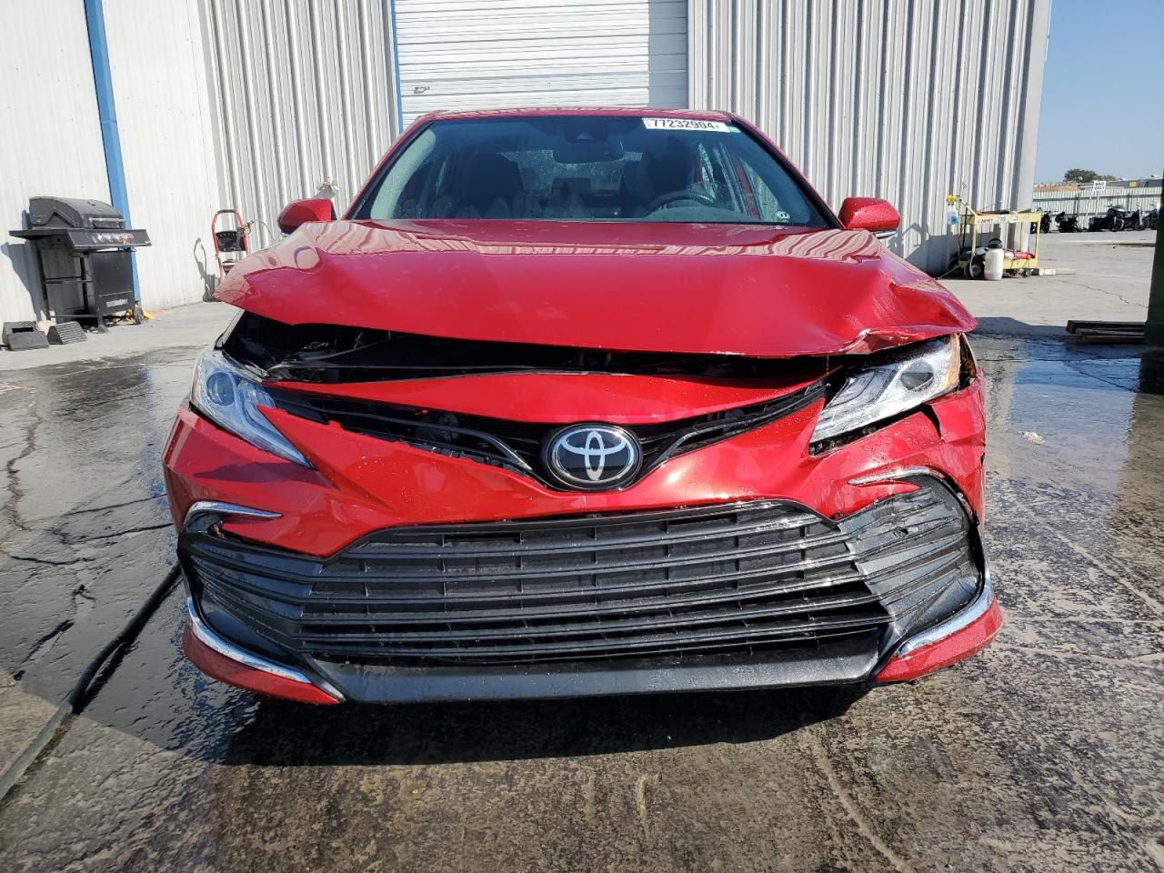 2023 TOYOTA CAMRY XLE VIN:4T1F11AK9PU184916