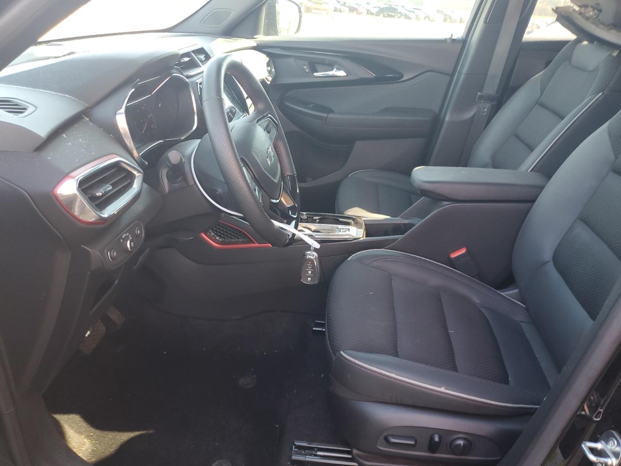 2023 CHEVROLET TRAILBLAZER RS VIN:KL79MTSL1PB185885