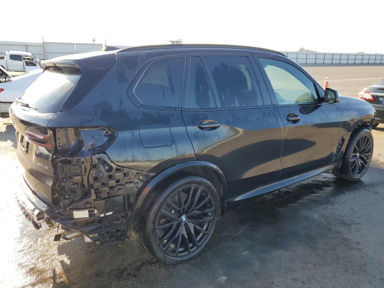 2024 BMW X5 SDRIVE 40I VIN:5UX13EU09R9T22226