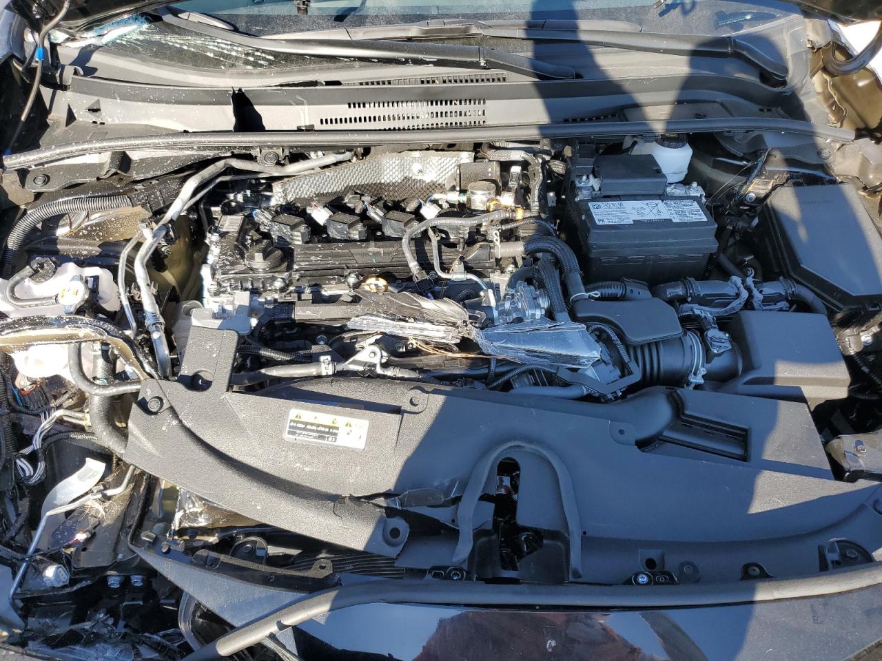 2024 TOYOTA COROLLA LE VIN:5YFB4MDE3RP221007