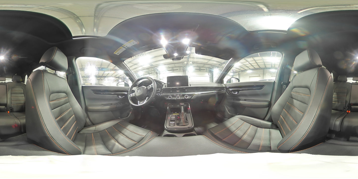 2023 HONDA CR-V SPORT TOURING VIN:7FARS6H96PE014377