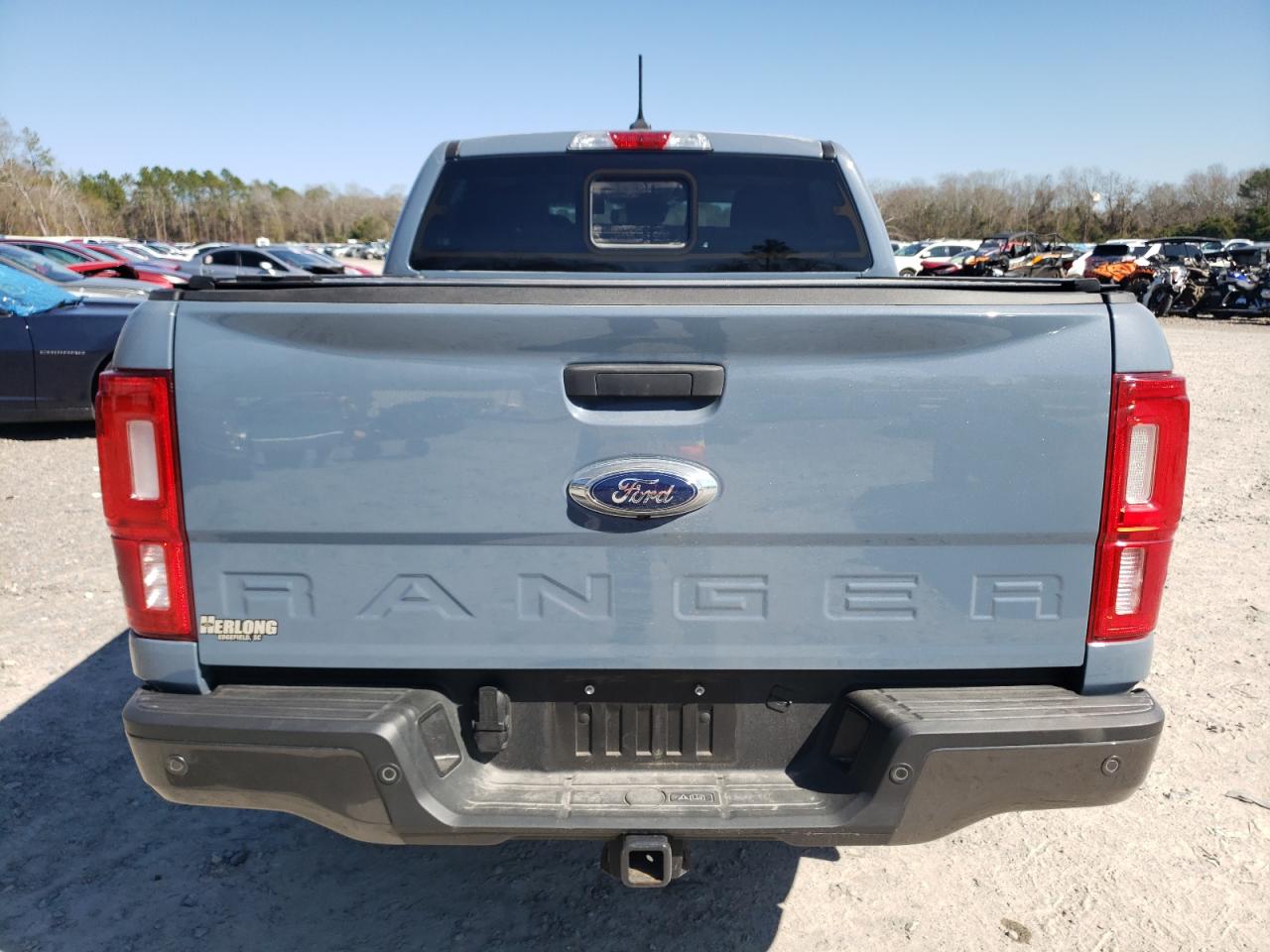 2023 FORD RANGER XL VIN:1FTER4FH1PLE14316