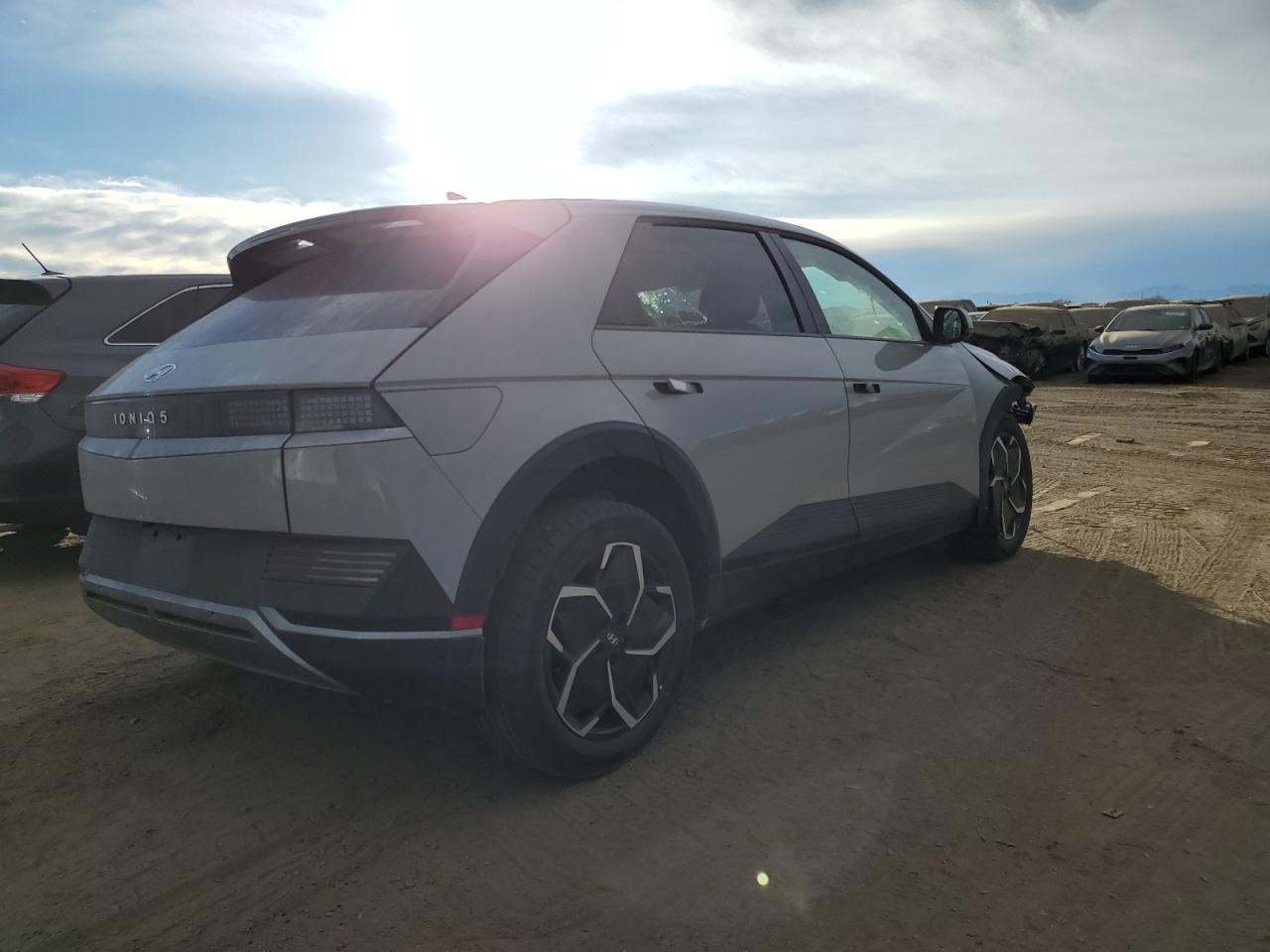 2024 HYUNDAI IONIQ 5 SEL VIN:KM8KN4DE4RU264816