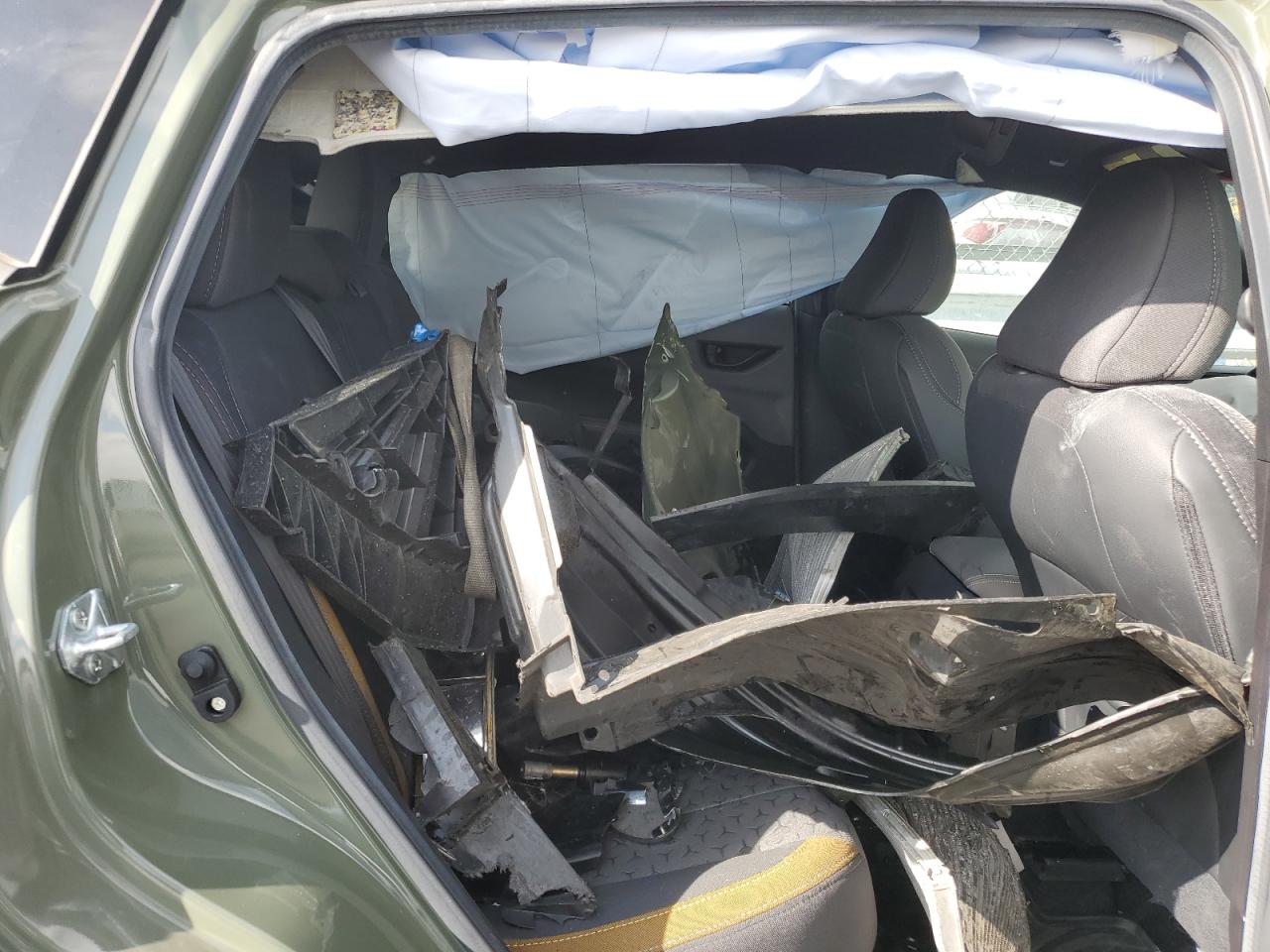 2024 SUBARU CROSSTREK SPORT VIN:4S4GUHF61R3776223