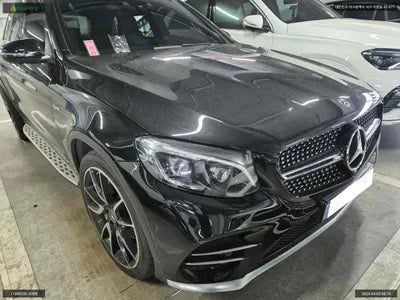 2017 Mercedes-Benz GLC 43 WDC0G6EB2JF352076 VIN:WDC0G6EB2JF352076