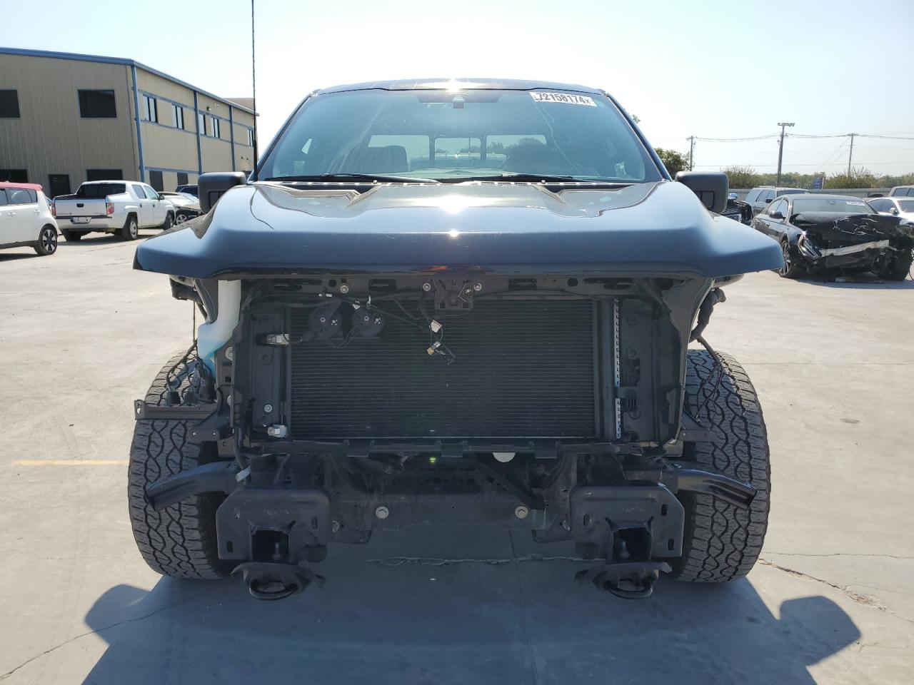 2022 FORD F150 SUPERCREW VIN:1FTFW1E58NFA24991