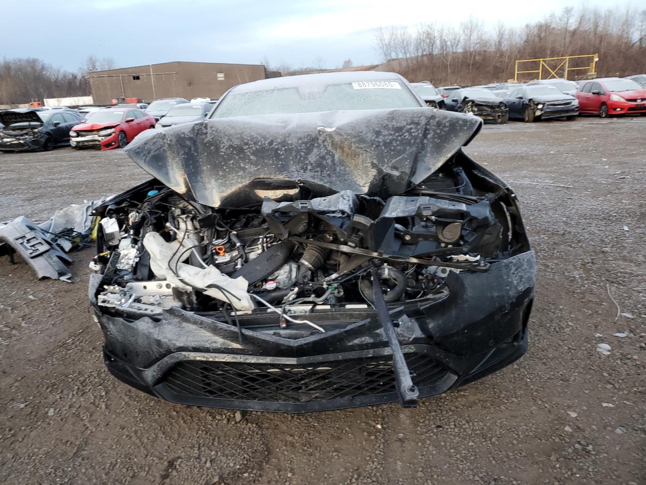 2024 ACURA INTEGRA A-SPEC TECH VIN:19UDE4H64RA007660