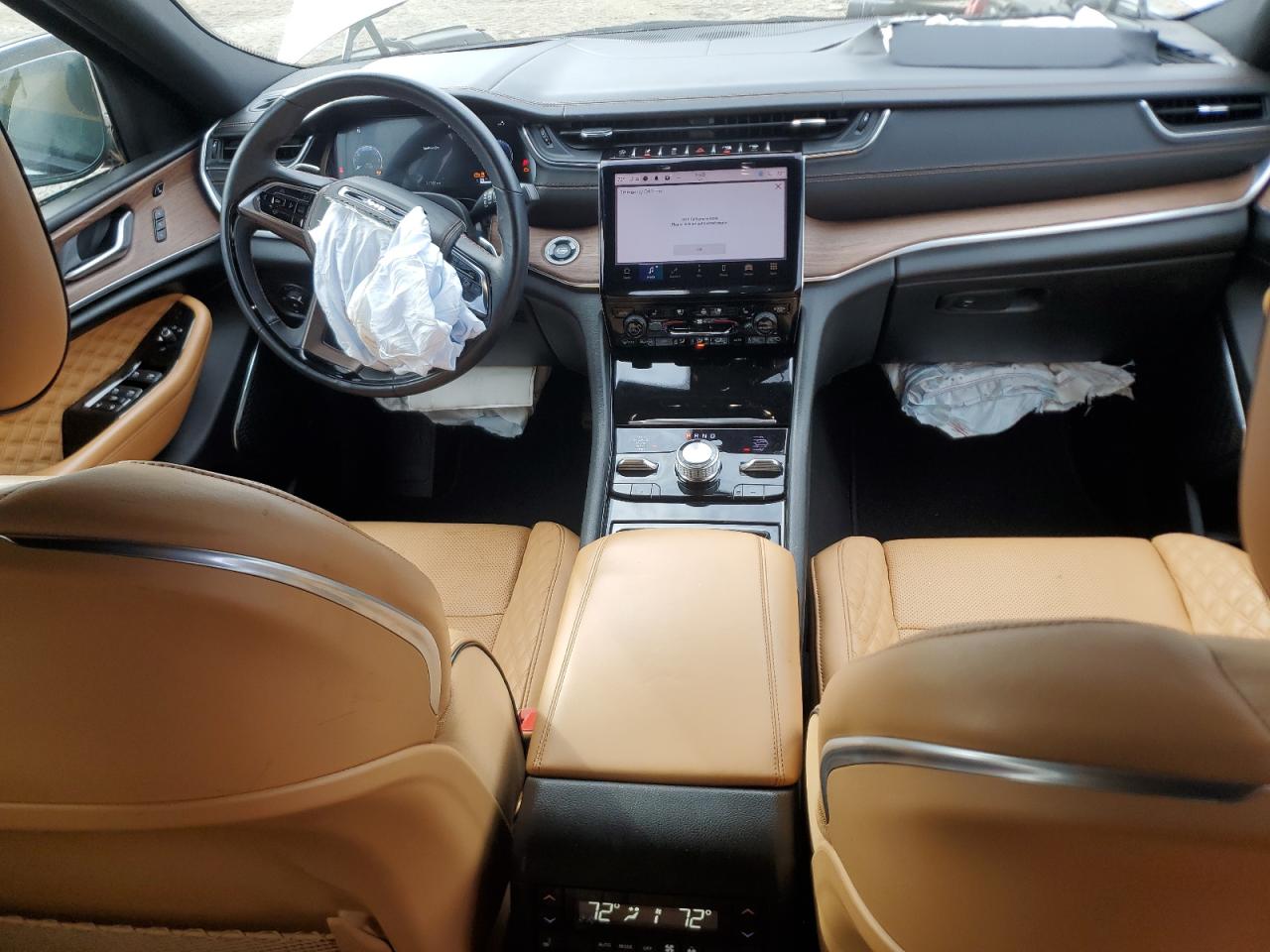 2022 JEEP GRAND CHEROKEE SUMMIT VIN:1C4RJHEG1N8557128