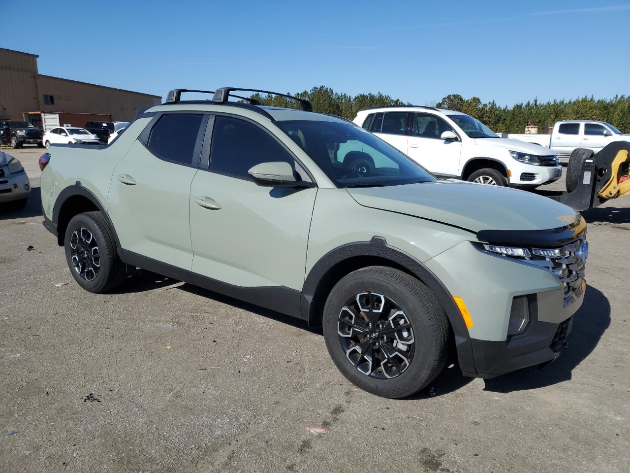 2023 HYUNDAI SANTA CRUZ SEL PREMIUM VIN:5NTJDDAF8PH057161