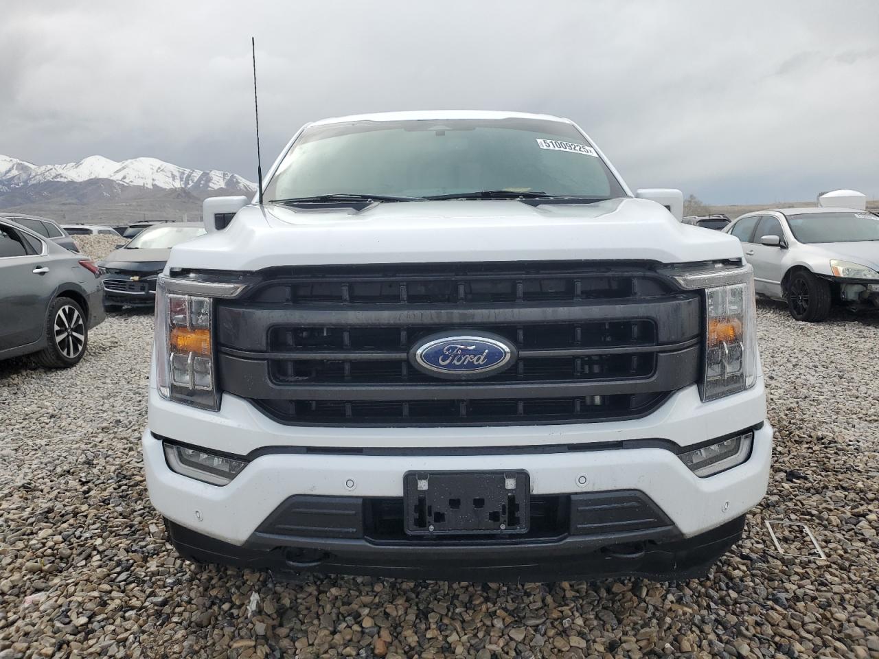 2023 FORD F150 SUPERCREW VIN:1FTFW1ED9PFD27899