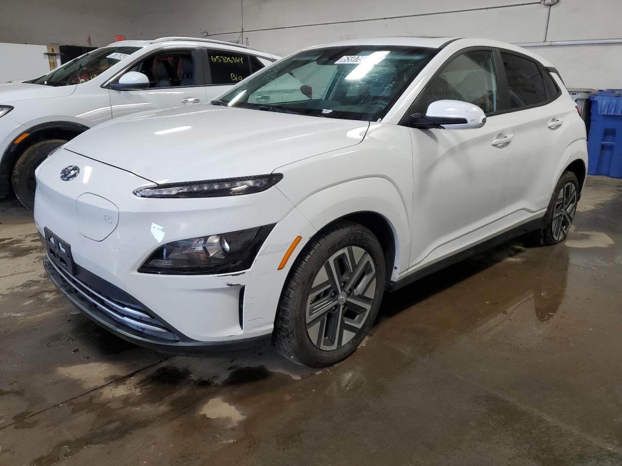 2023 HYUNDAI KONA SEL VIN:KM8K33AG8PU189363