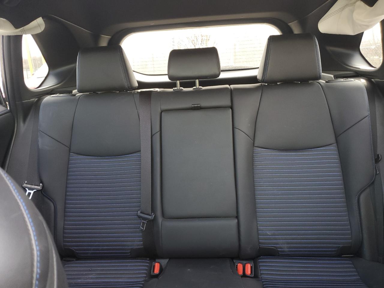 2022 TOYOTA RAV4 XSE VIN:JTME6RFV7ND522135