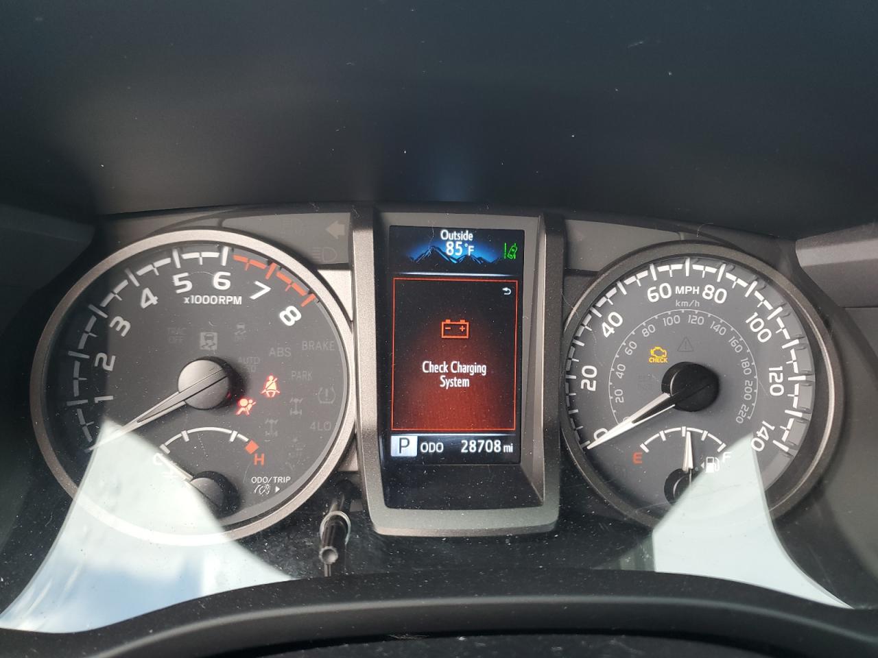 2023 TOYOTA TACOMA DOUBLE CAB VIN:3TMAZ5CN1PM208071