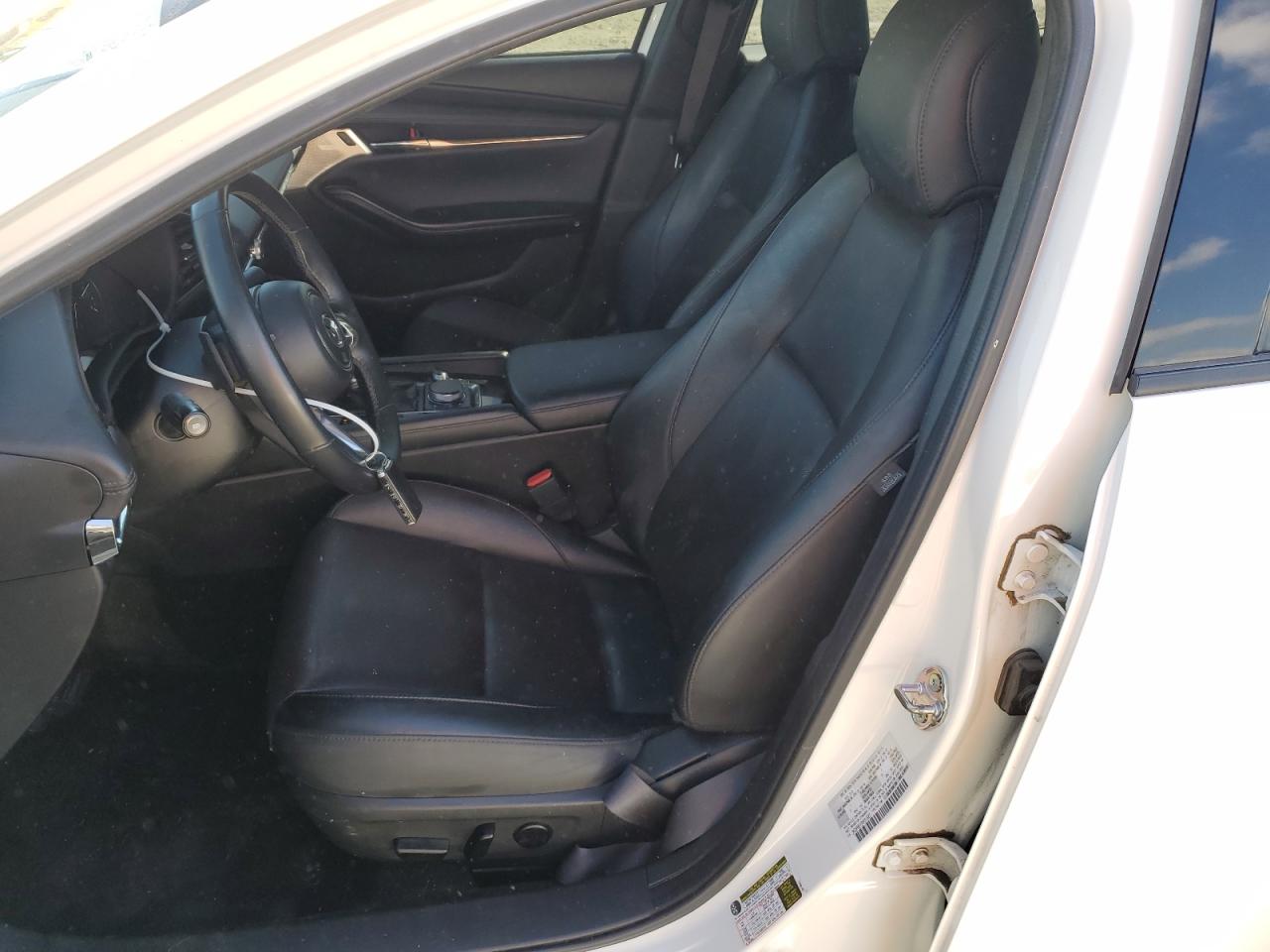 2022 MAZDA 3 PREMIUM PLUS VIN:3MZBPBEY6NM318981