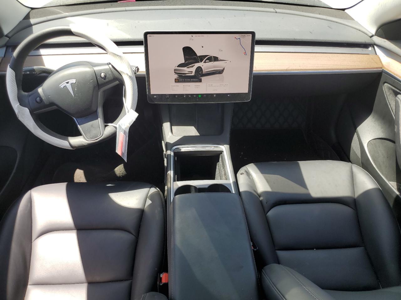 2023 TESLA MODEL 3  VIN:5YJ3E1EA1PF509872