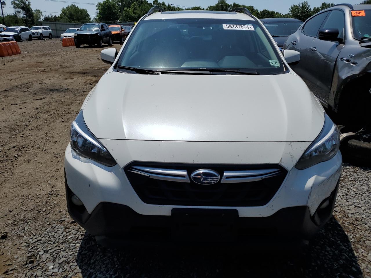 2022 SUBARU CROSSTREK PREMIUM VIN:JF2GTAEC6NH232451