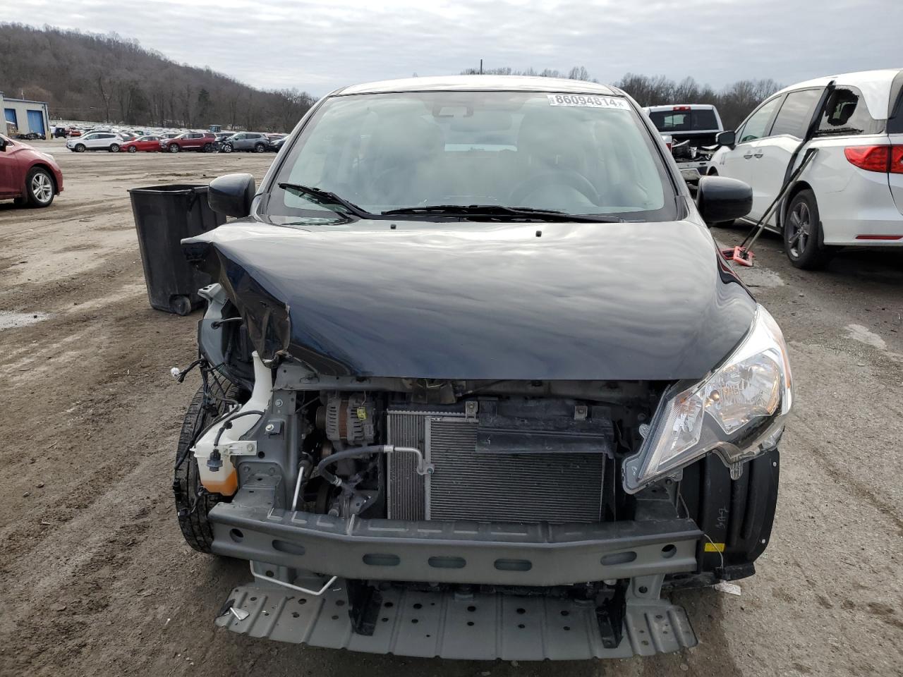 2023 MITSUBISHI MIRAGE ES VIN:ML32AUHJ9PH006582