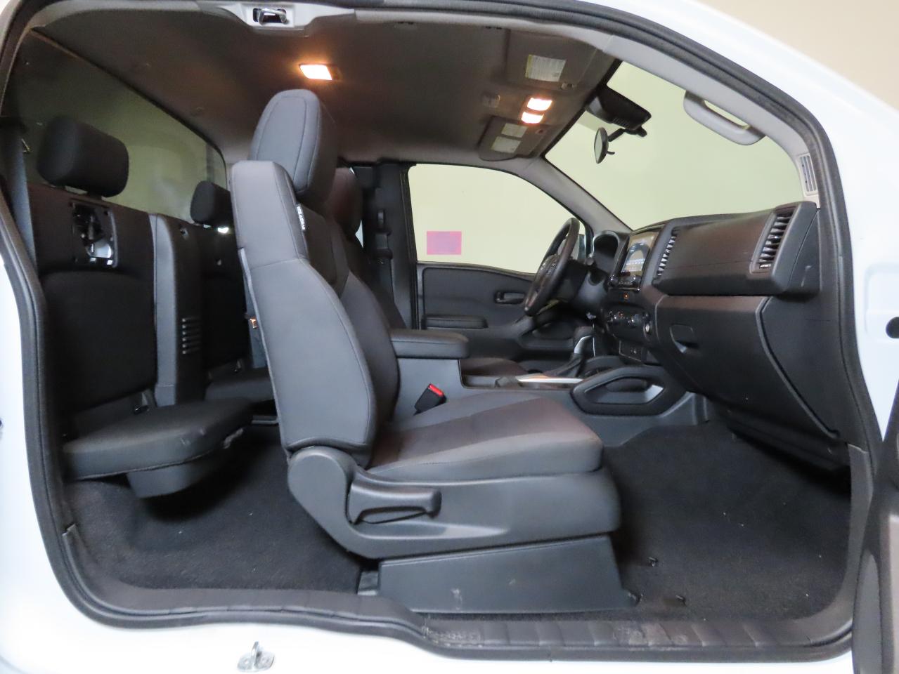 2024 NISSAN FRONTIER S VIN:1N6ED1CM3RN642238
