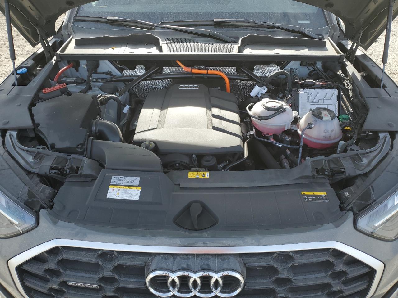 2023 AUDI Q5 E PREMIUM 55 VIN:WA1G2AFYXP2107092
