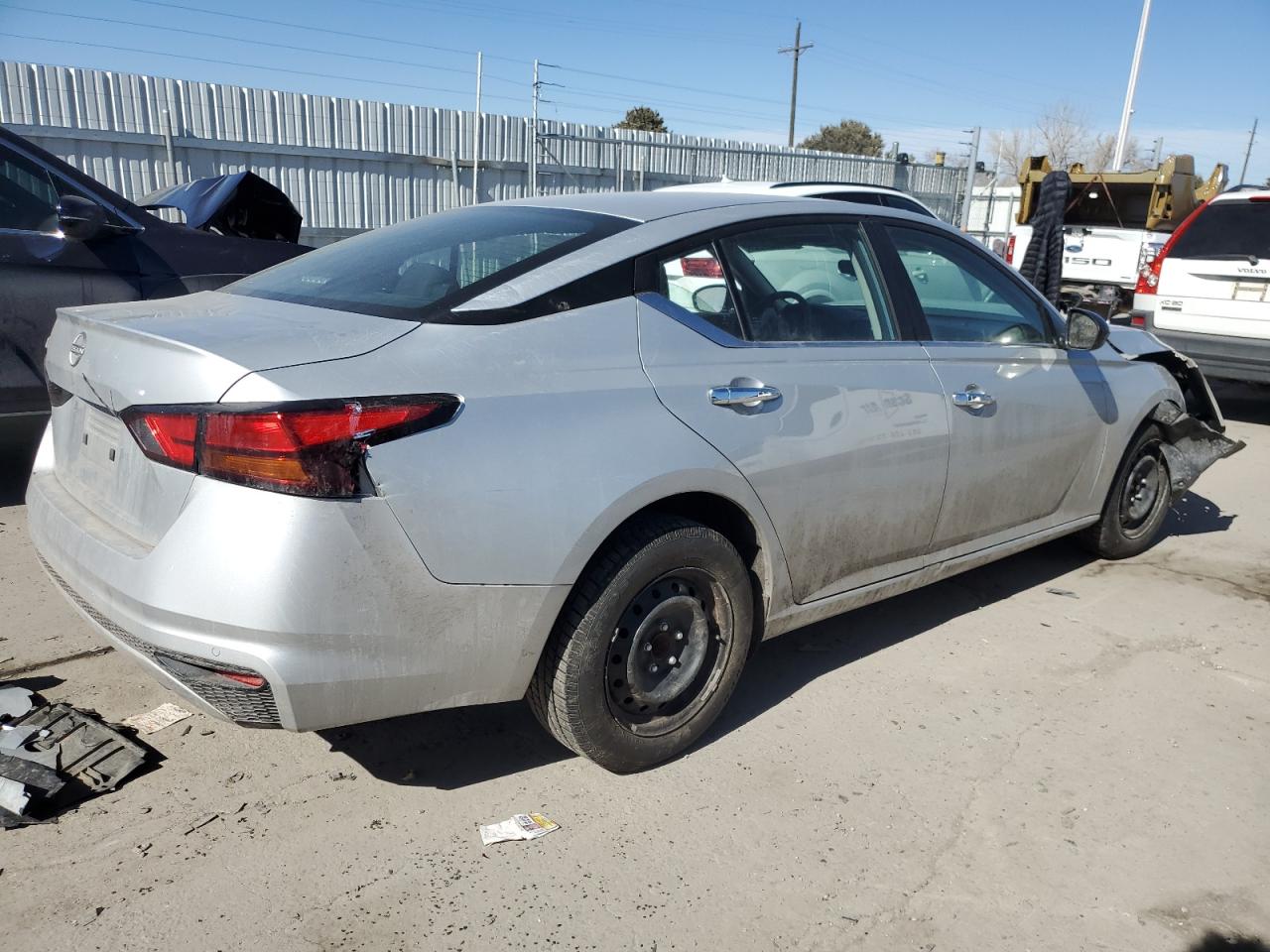 2024 NISSAN ALTIMA S VIN:1N4BL4BV1RN375983