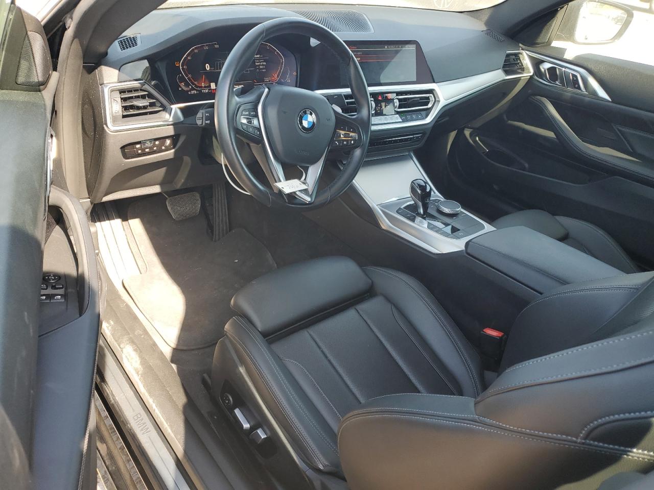 2022 BMW 430I  VIN:WBA53AP04NCJ13266