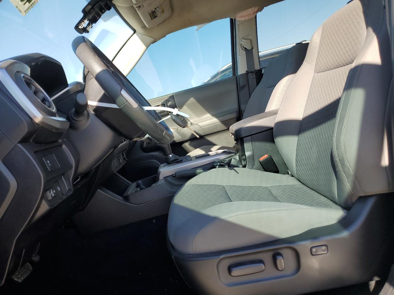 2022 TOYOTA TACOMA DOUBLE CAB VIN:3TMBZ5DN9NM035366