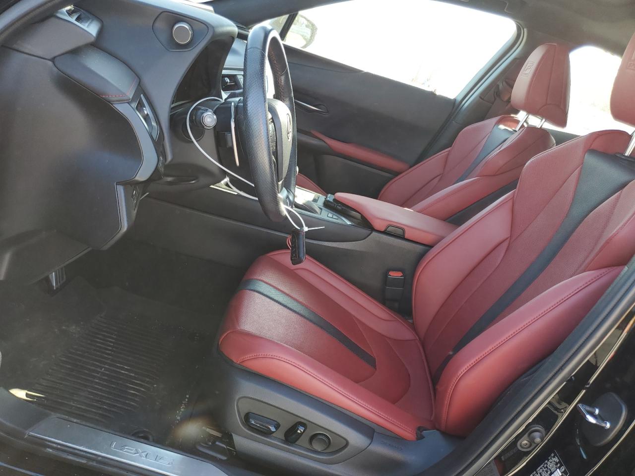 2022 LEXUS UX 250H BASE VIN:JTHR9JBH6N2060302