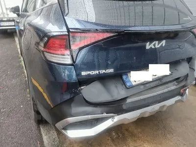 2022 Kia Sportage KNAPU81BGNK003053 VIN:KNAPU81BGNK003053