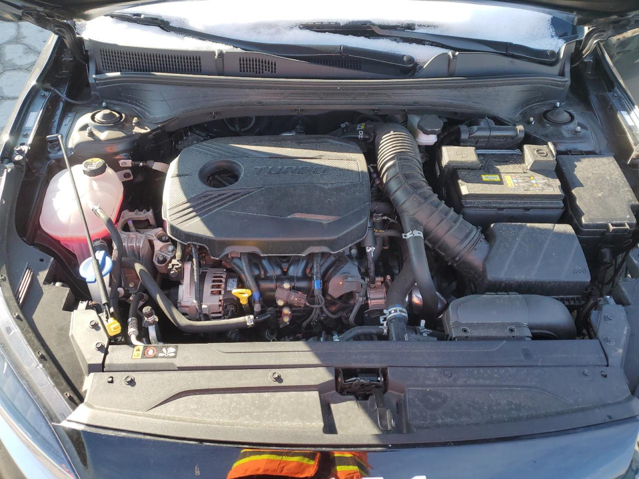 2024 KIA FORTE GT VIN:3KPF44AC3RE707239