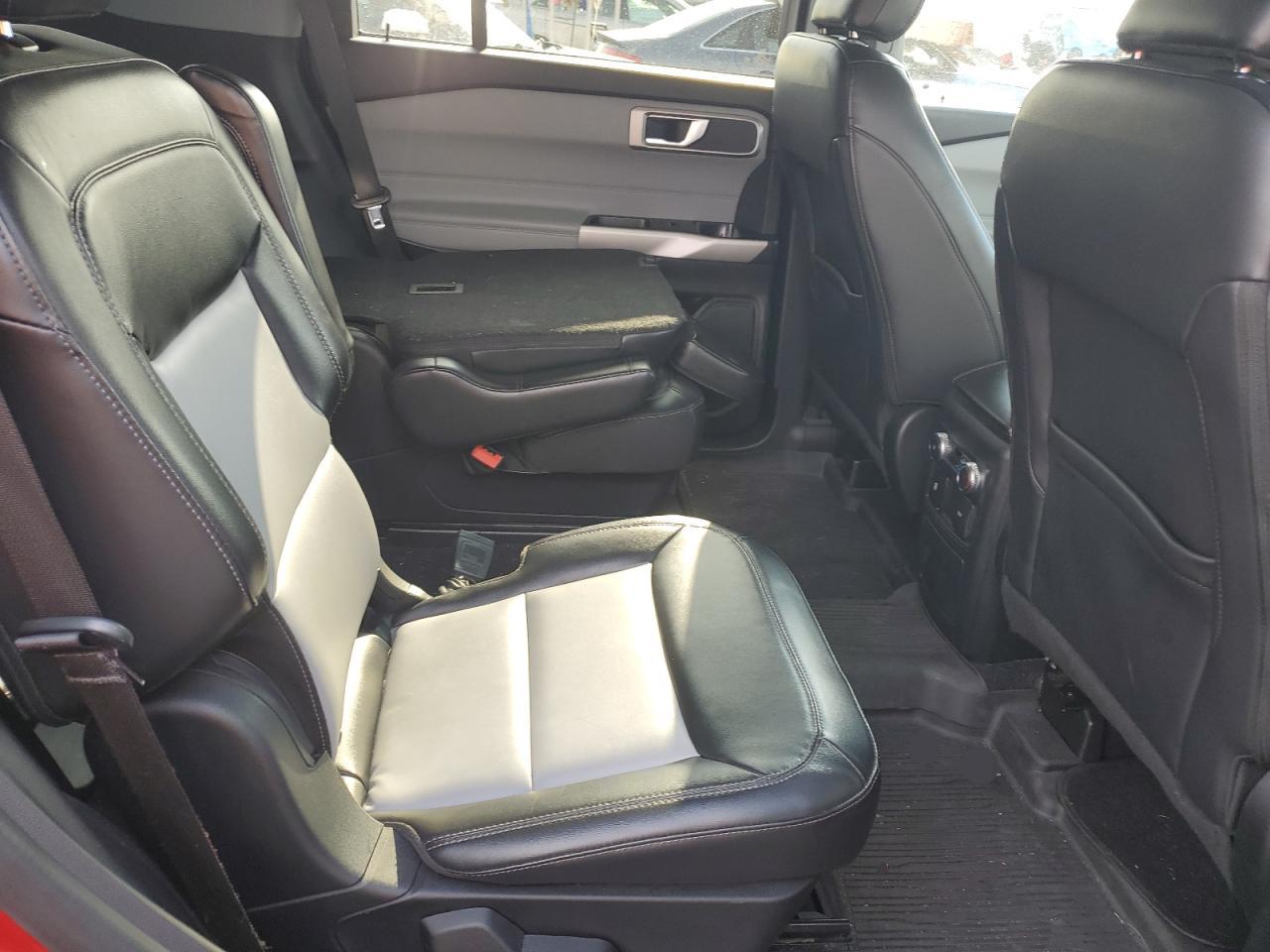 2022 FORD EXPLORER XLT VIN:1FMSK8DH0NGA05999