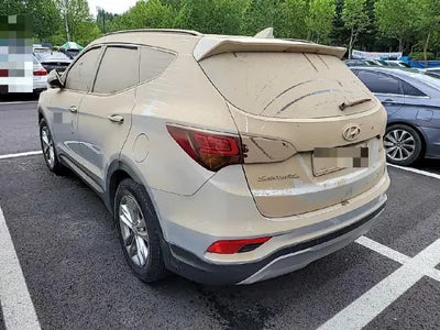 2016 Hyundai Santa FE KMHSW81UBGU643592 VIN:KMHSW81UBGU643592