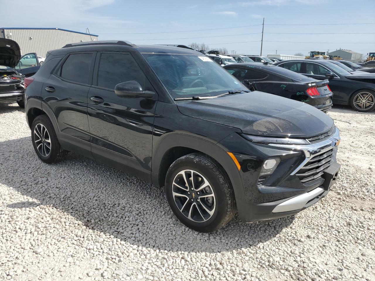 2024 CHEVROLET TRAILBLAZER LT VIN:KL79MRSL1RB117530