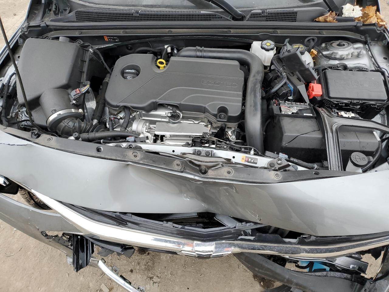 2024 CHEVROLET MALIBU RS VIN:1G1ZG5ST5RF249274