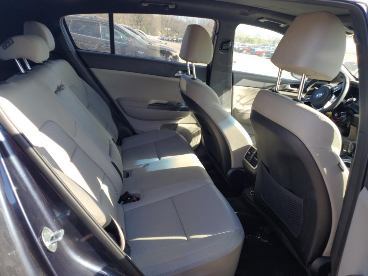 2022 KIA SPORTAGE S VIN:KNDP63AC7N7963841