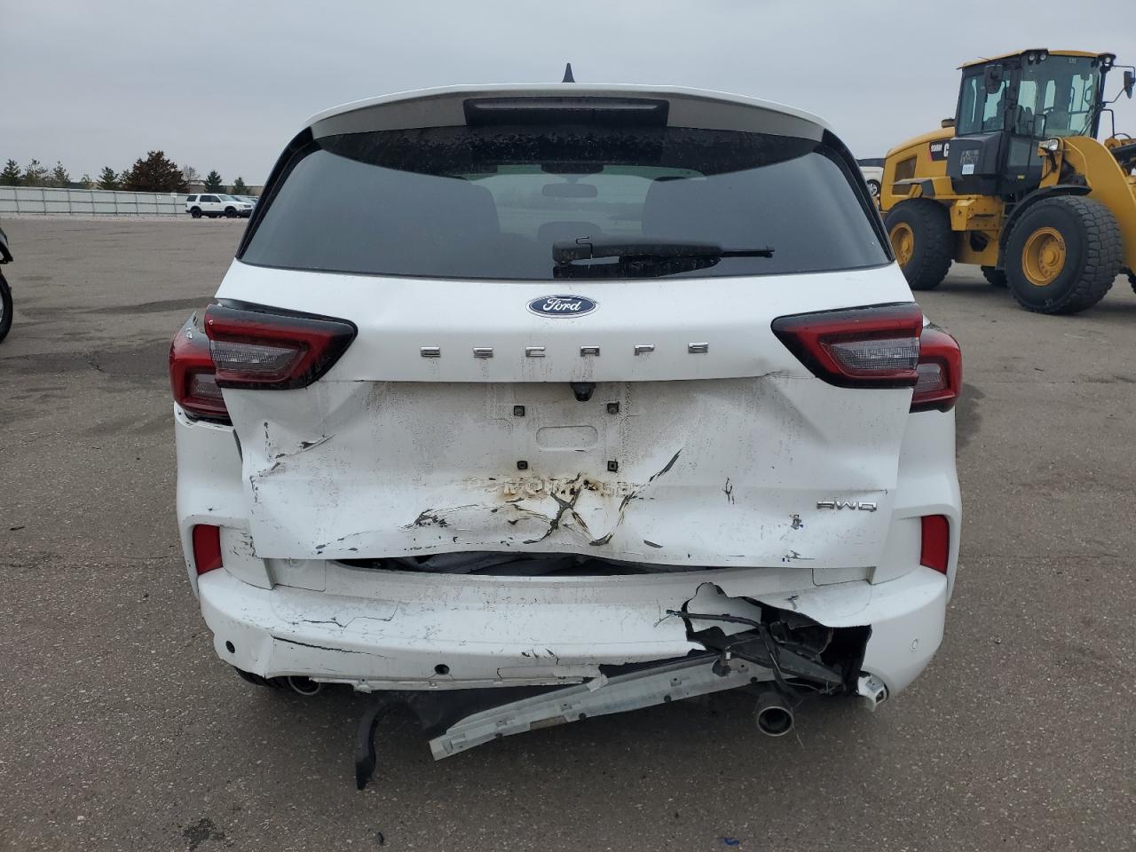 2023 FORD ESCAPE ST LINE VIN:1FMCU9MN6PUB02669
