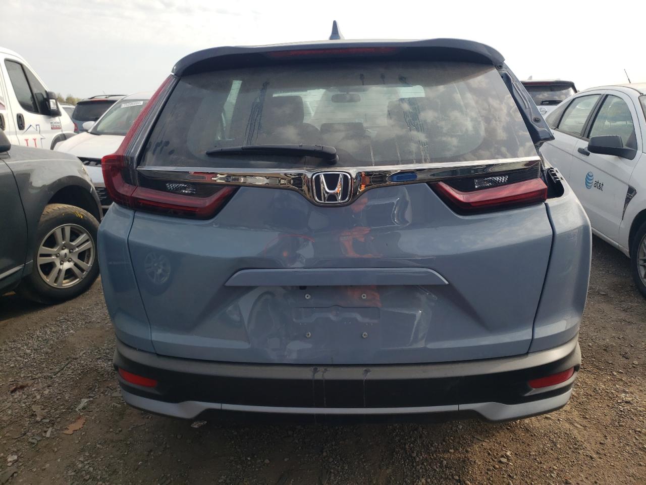 2022 HONDA CR-V SE VIN:2HKRW2H79NH625350