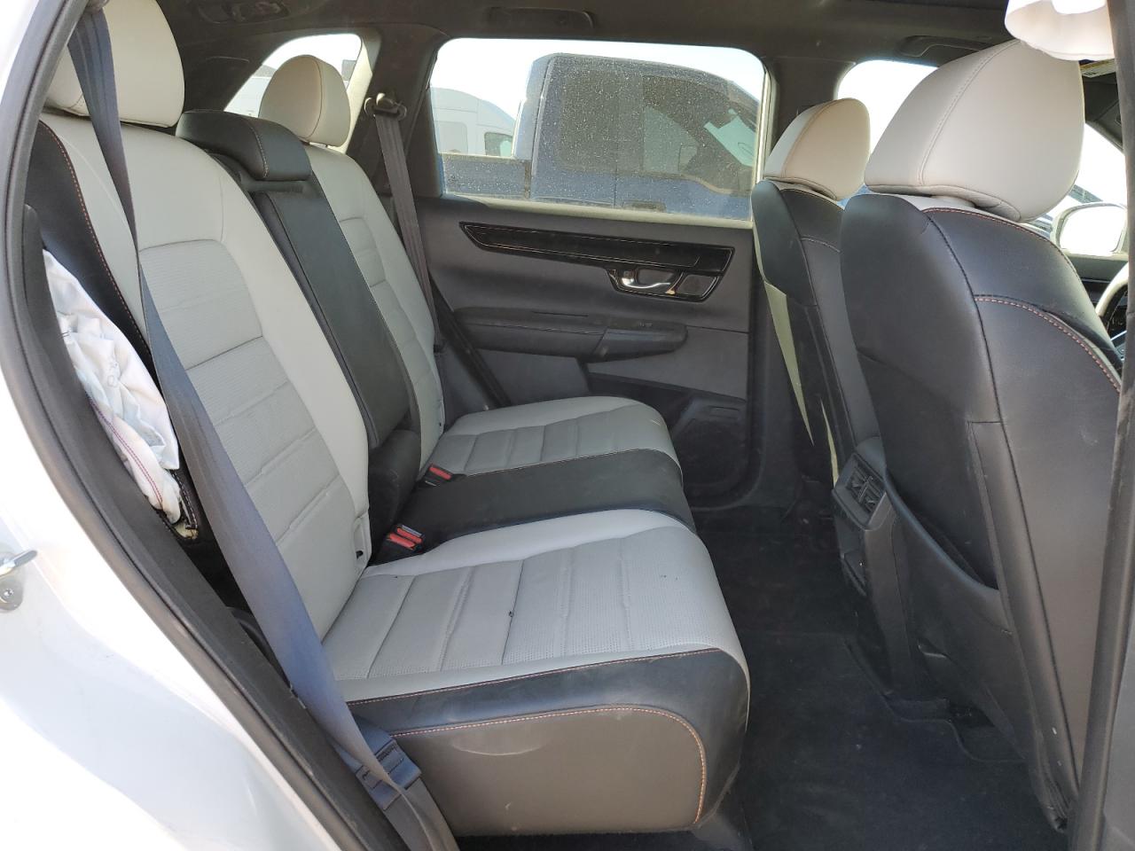 2023 HONDA CR-V SPORT TOURING VIN:2HKRS6H92PH800738