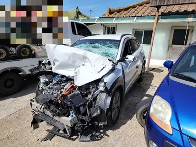 2020 Hyundai Kona VIN: