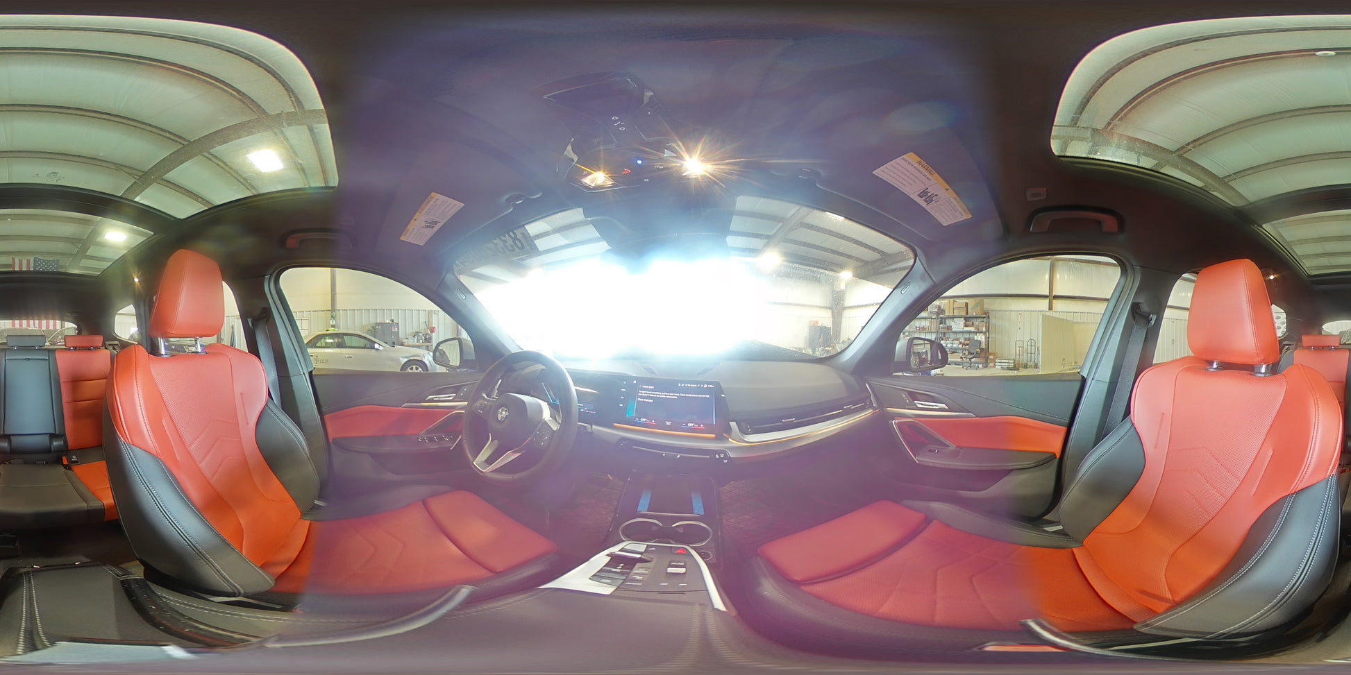 2023 BMW X1 XDRIVE28I VIN:WBX73EF02P5Y22194