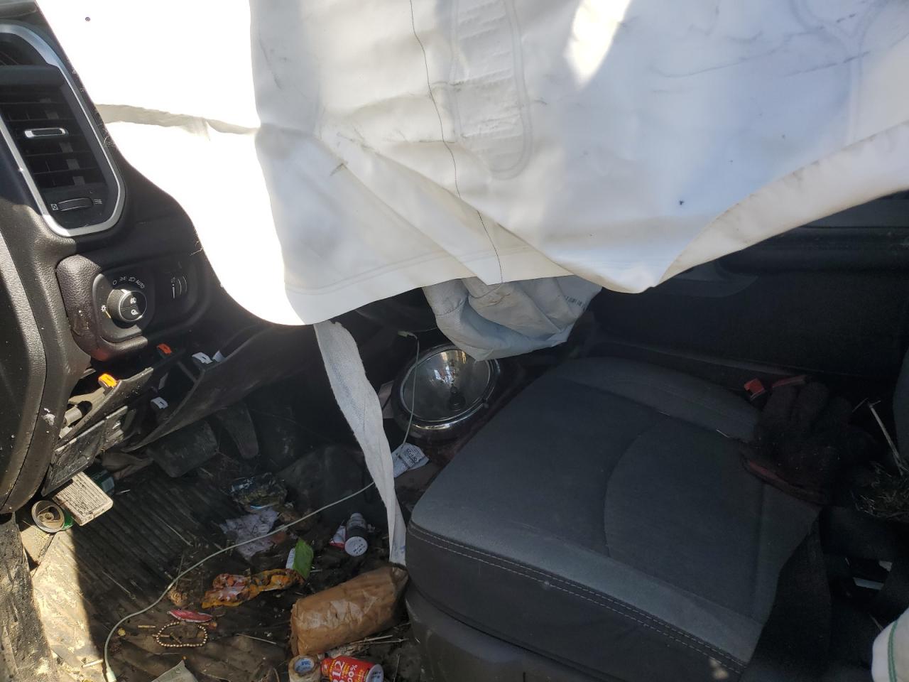 2023 RAM 2500 BIG HORN VIN:3C6UR5DL9PG593282