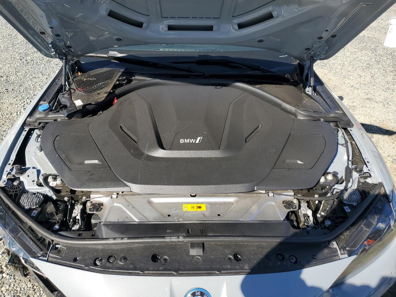 2024 BMW I4 EDRIVE 35 VIN:WBY43AW06RFS25571