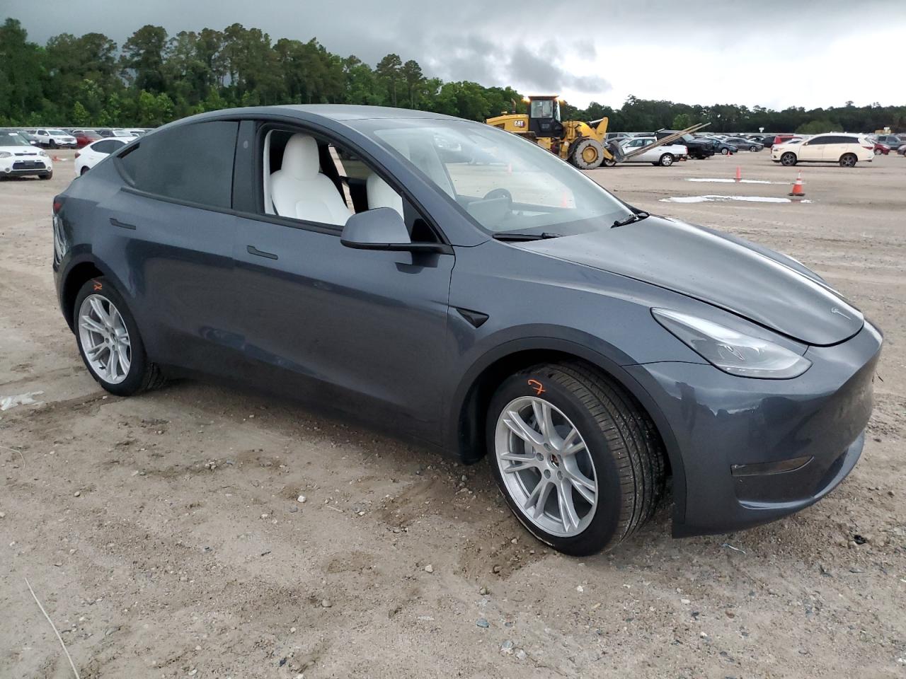 2023 TESLA MODEL Y  VIN:7SAYGDEE0PA195099