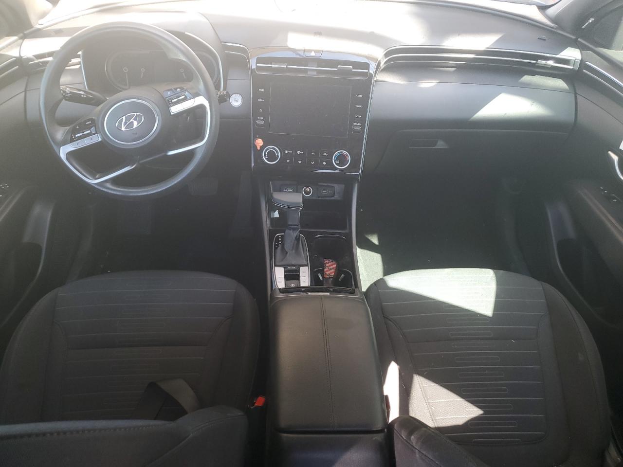 2022 HYUNDAI SANTA CRUZ SEL VIN:5NTJB4AE1NH024593
