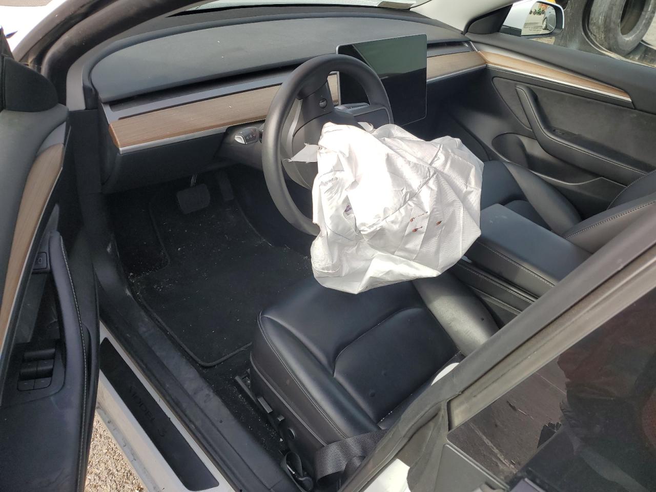 2023 TESLA MODEL 3  VIN:5YJ3E1EA7PF406584