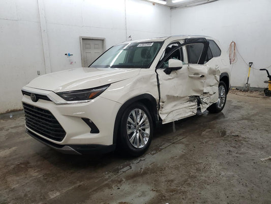 2024 TOYOTA GRAND HIGHLANDER XLE VIN:5TDAAAB57RS029621