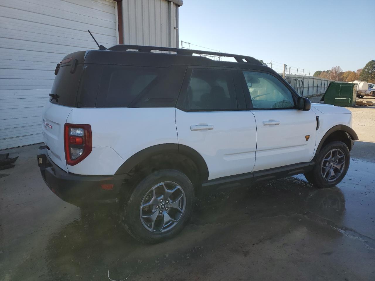 2023 FORD BRONCO SPORT BADLANDS VIN:3FMCR9D95PRD36703